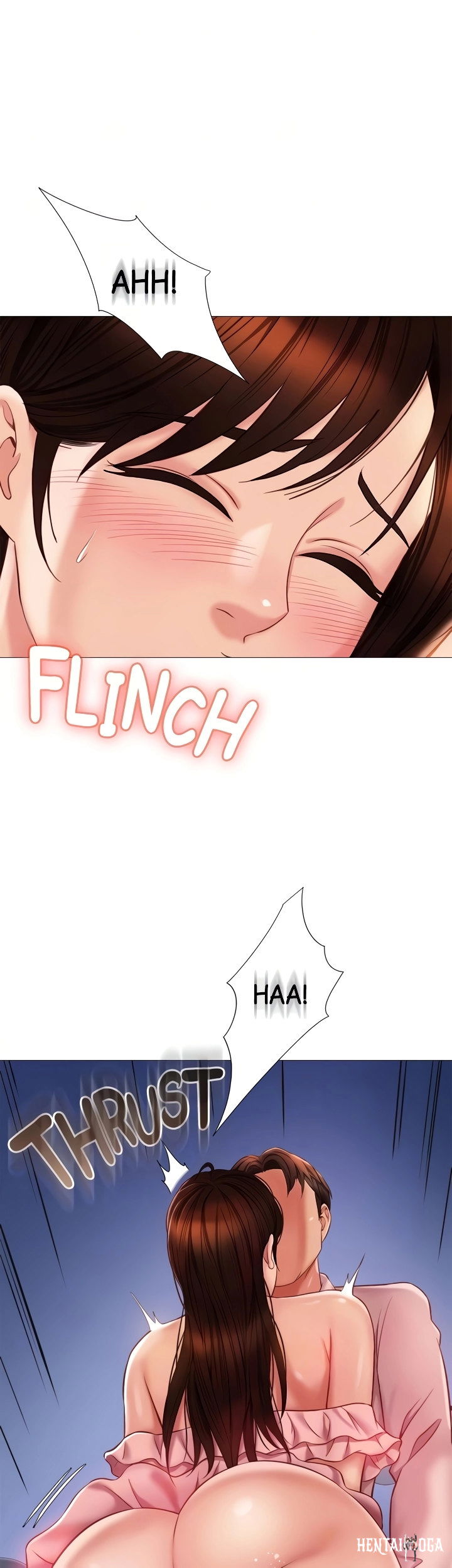 Daughter Friend Daughter Friend Chapter 59 - Page 15