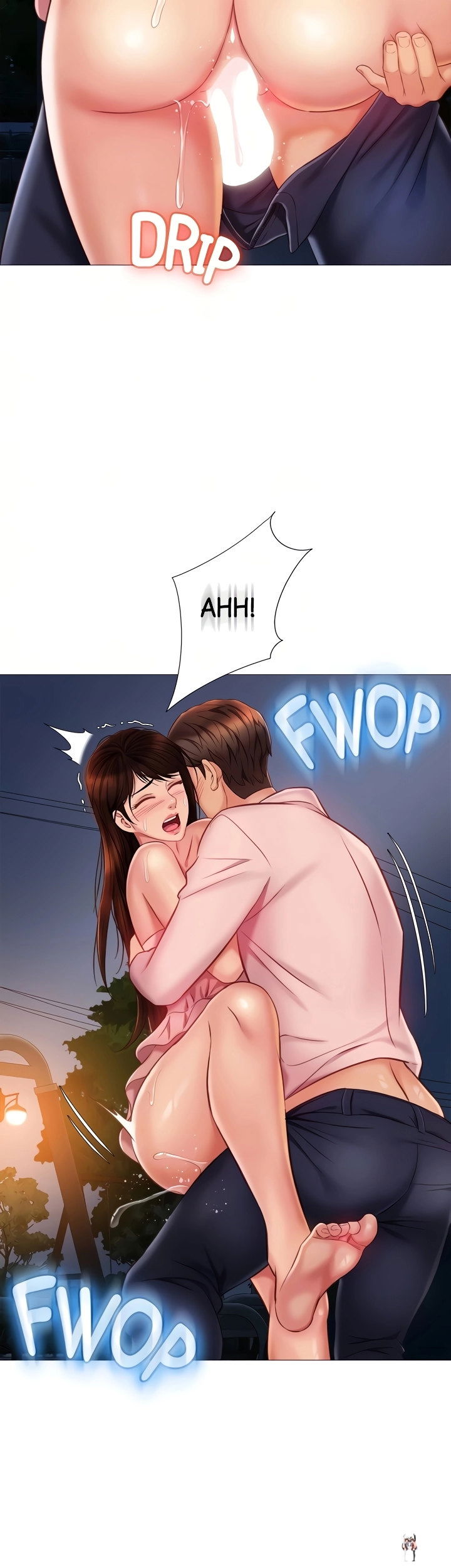 Daughter Friend Daughter Friend Chapter 59 - Page 18