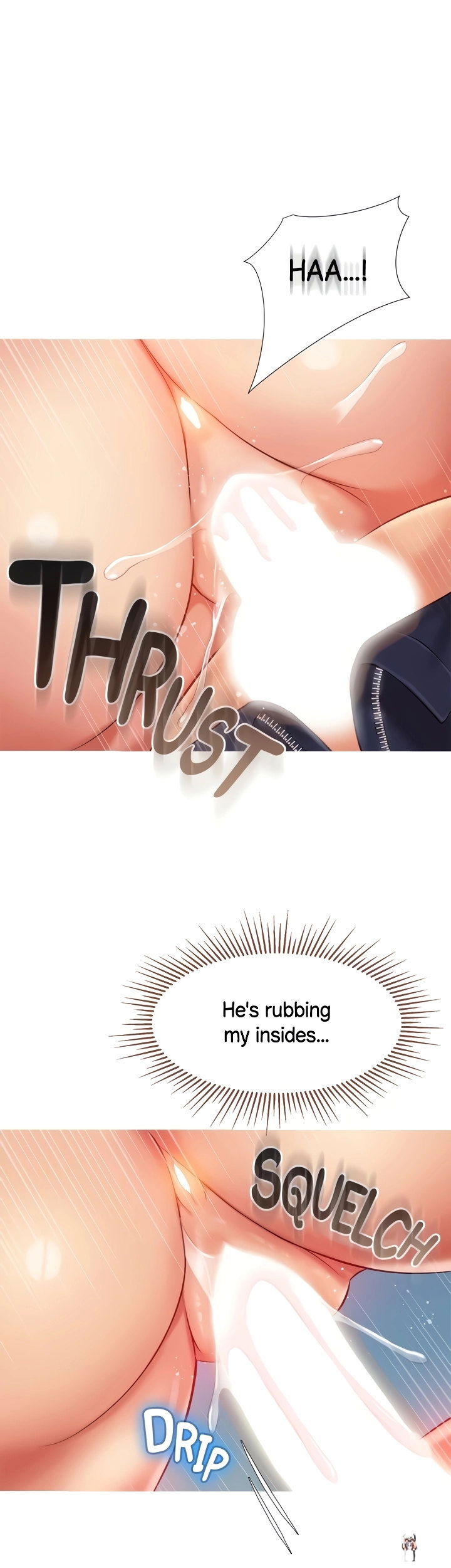 Daughter Friend Daughter Friend Chapter 59 - Page 21