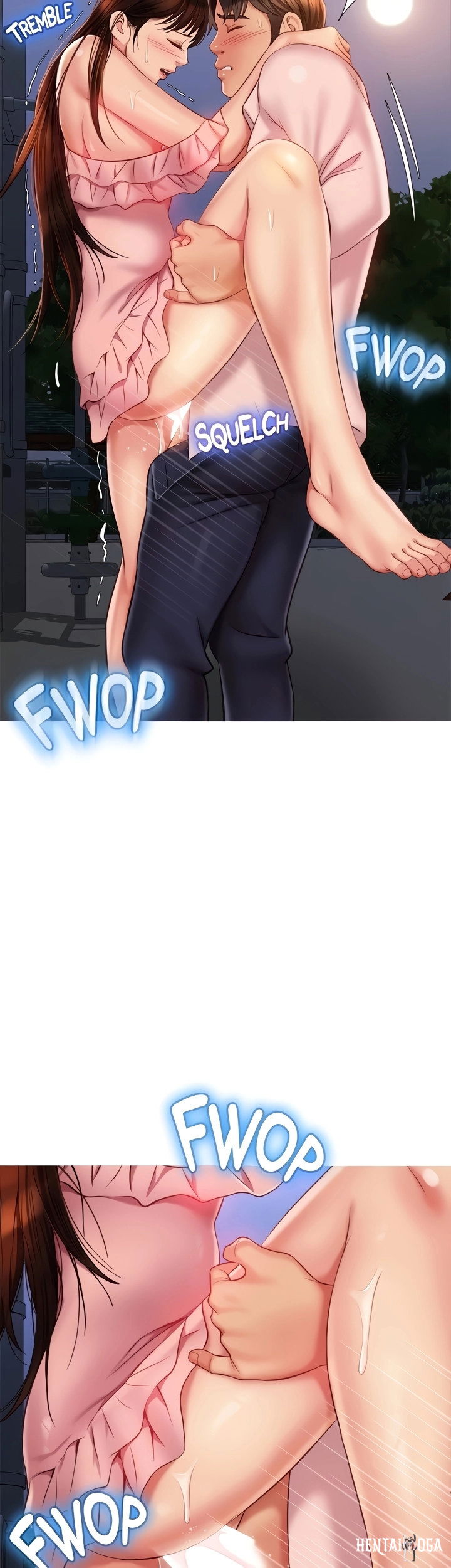 Daughter Friend Daughter Friend Chapter 59 - Page 23