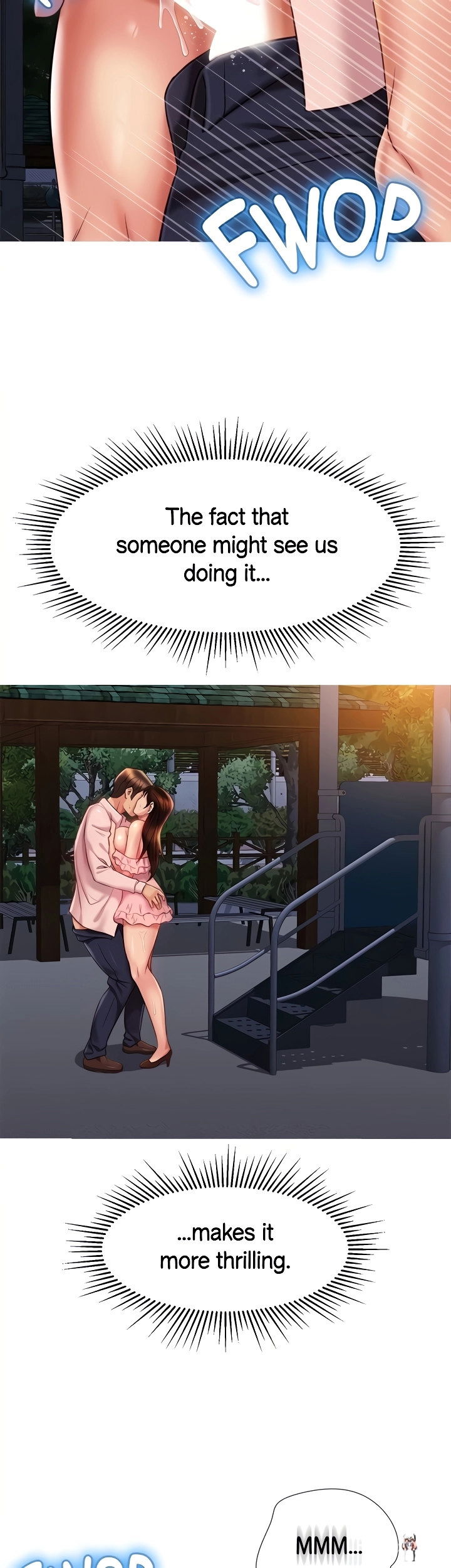 Daughter Friend Daughter Friend Chapter 59 - Page 24