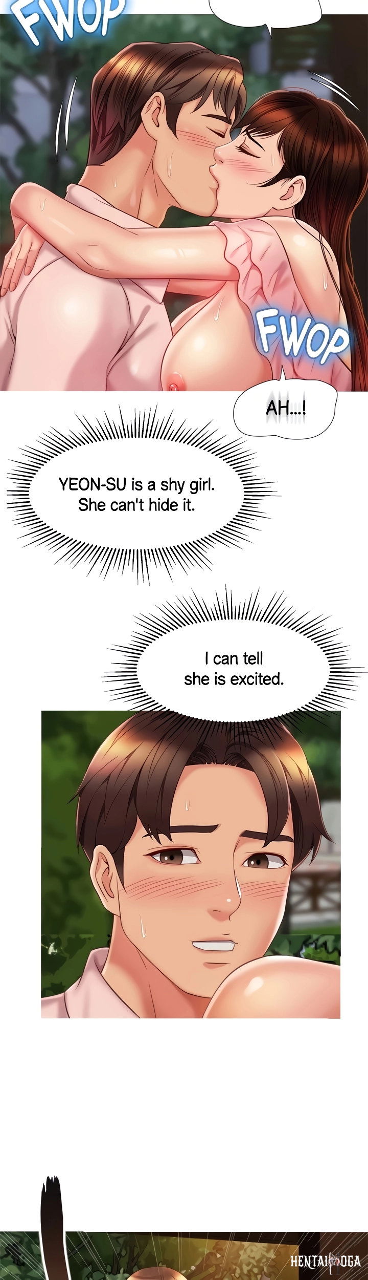 Daughter Friend Daughter Friend Chapter 59 - Page 25