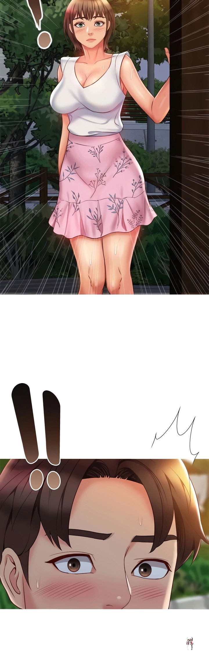 Daughter Friend Daughter Friend Chapter 59 - Page 26