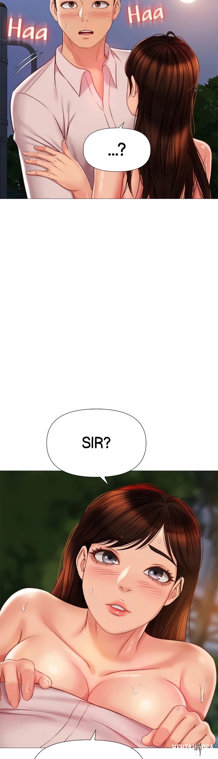 Daughter Friend Daughter Friend Chapter 59 - Page 28