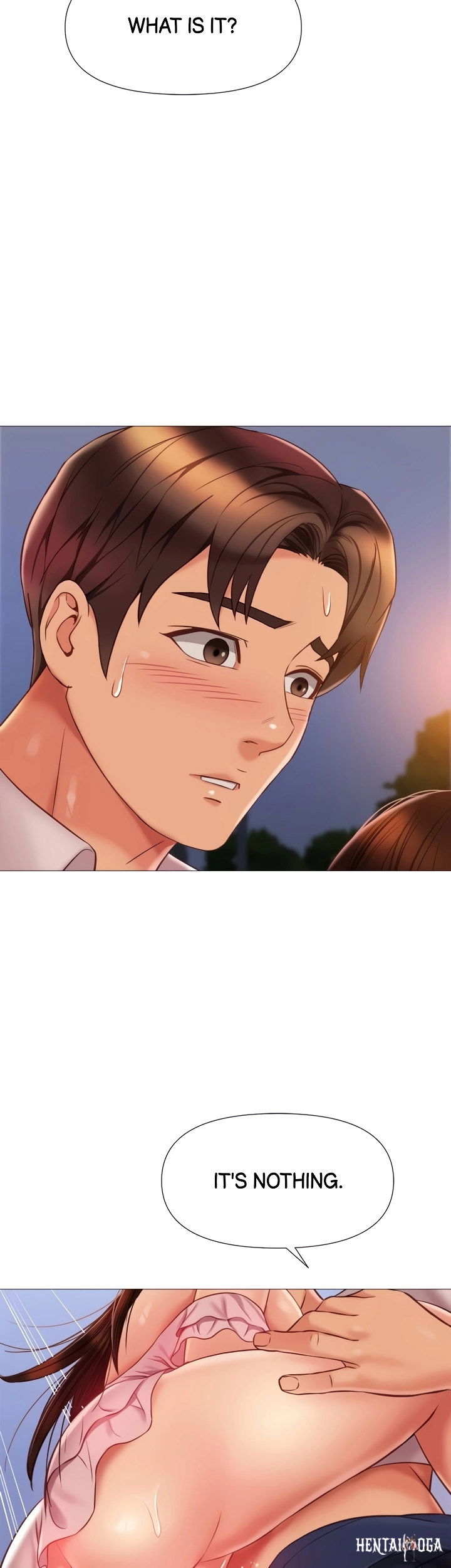 Daughter Friend Daughter Friend Chapter 59 - Page 29