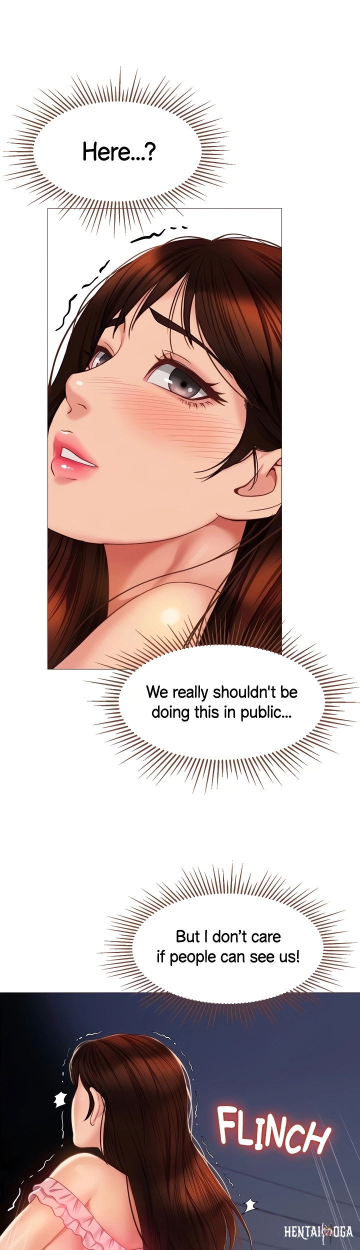 Daughter Friend Daughter Friend Chapter 59 - Page 3