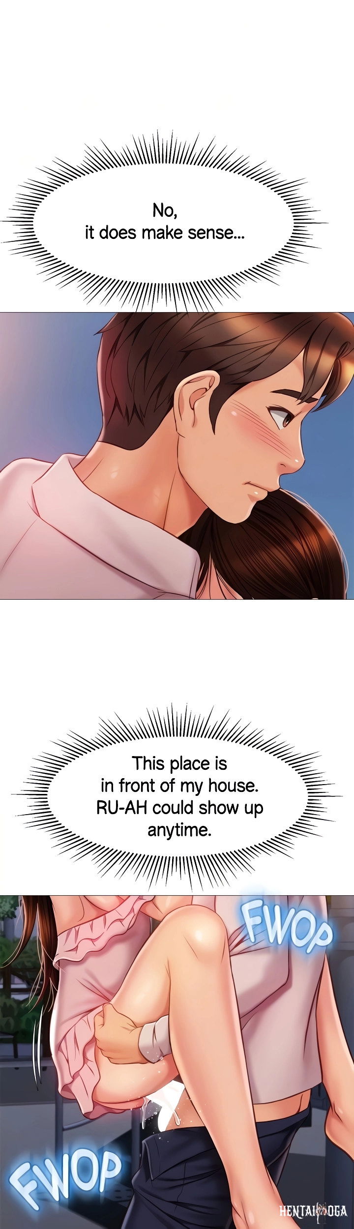 Daughter Friend Daughter Friend Chapter 59 - Page 31