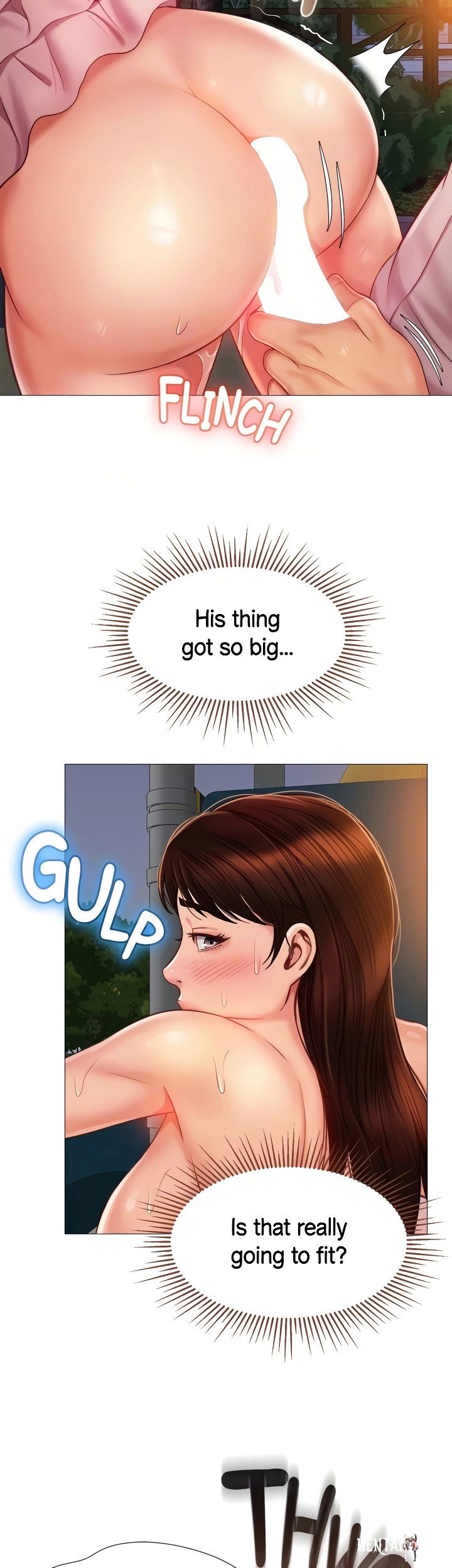 Daughter Friend Daughter Friend Chapter 59 - Page 37