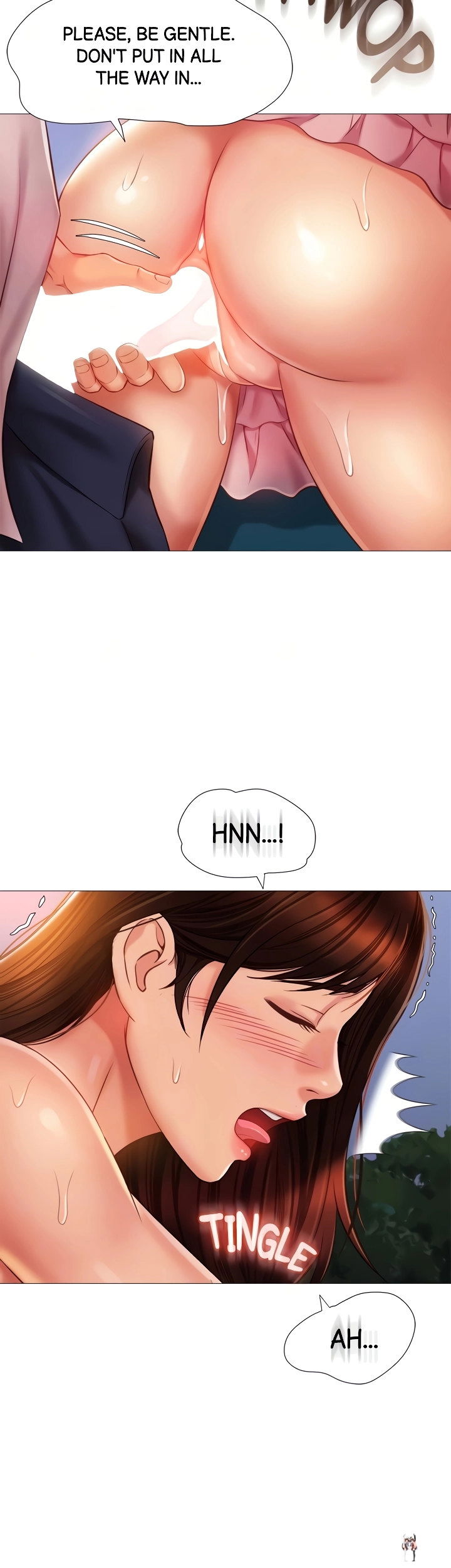 Daughter Friend Daughter Friend Chapter 59 - Page 38