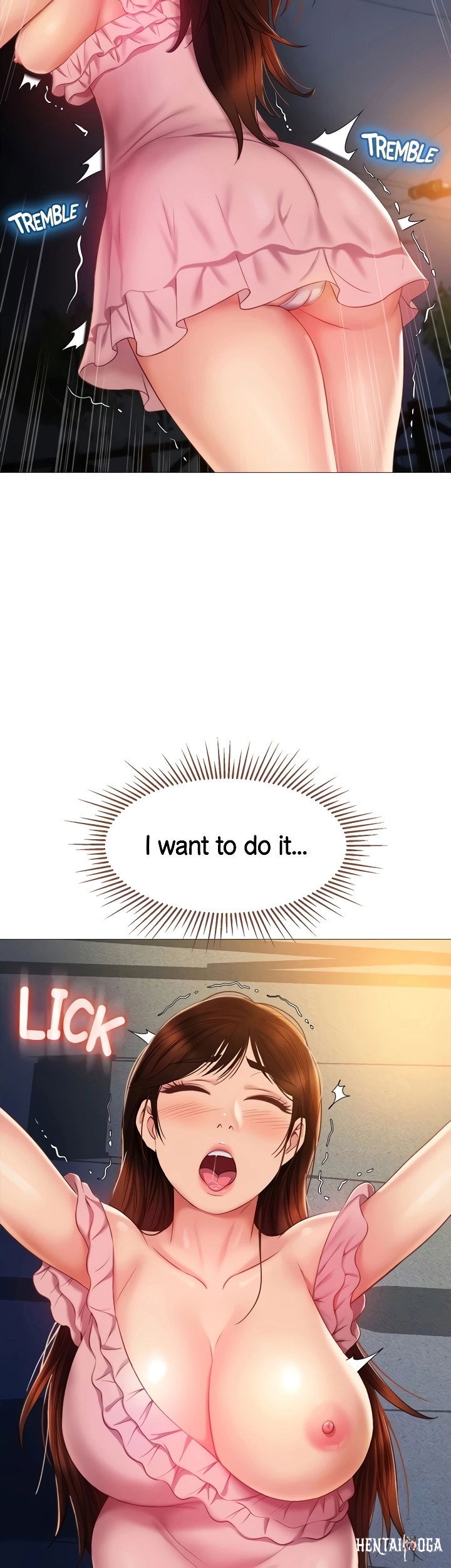 Daughter Friend Daughter Friend Chapter 59 - Page 4