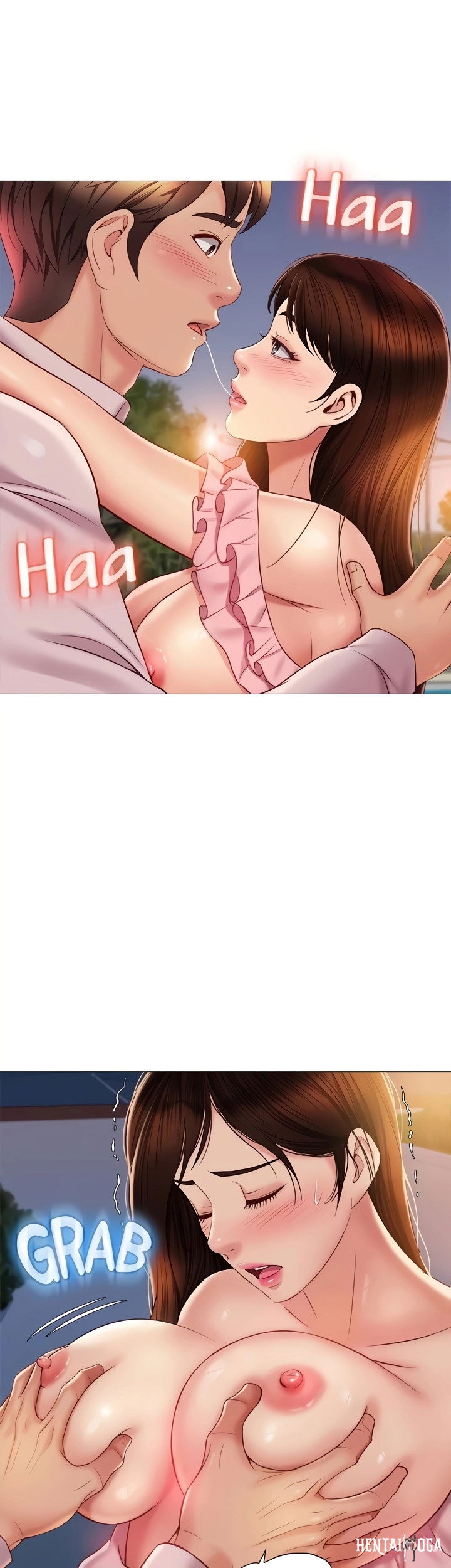 Daughter Friend Daughter Friend Chapter 59 - Page 6