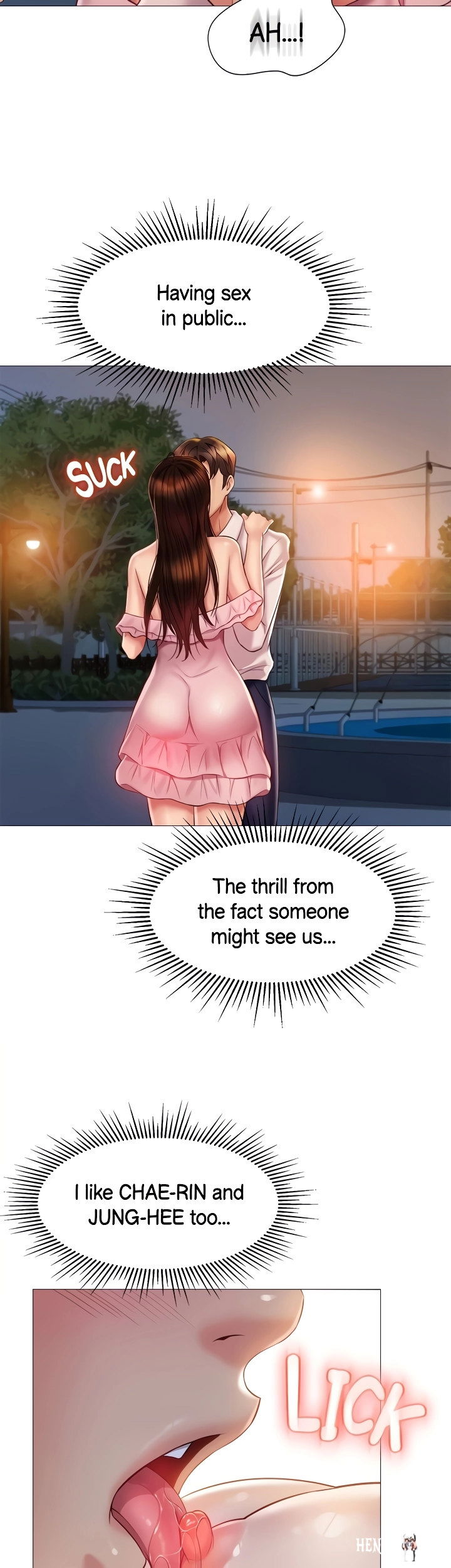 Daughter Friend Daughter Friend Chapter 59 - Page 7