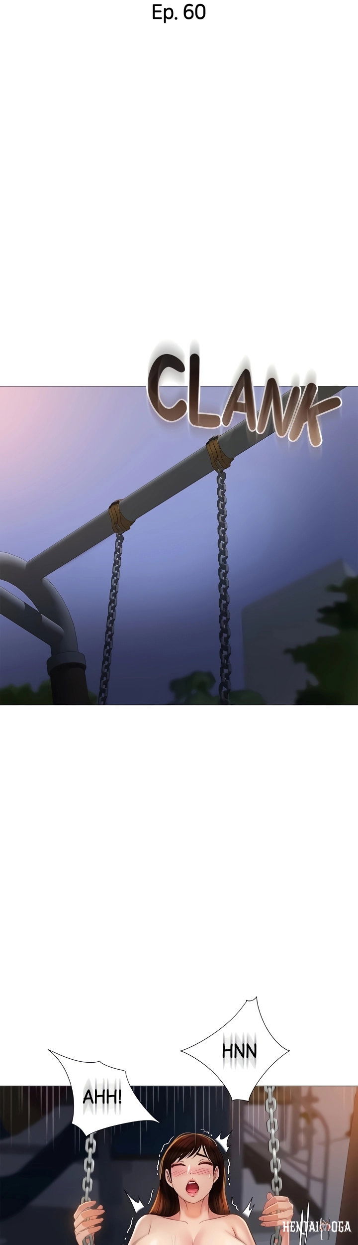 Daughter Friend Daughter Friend Chapter 60 - Page 10