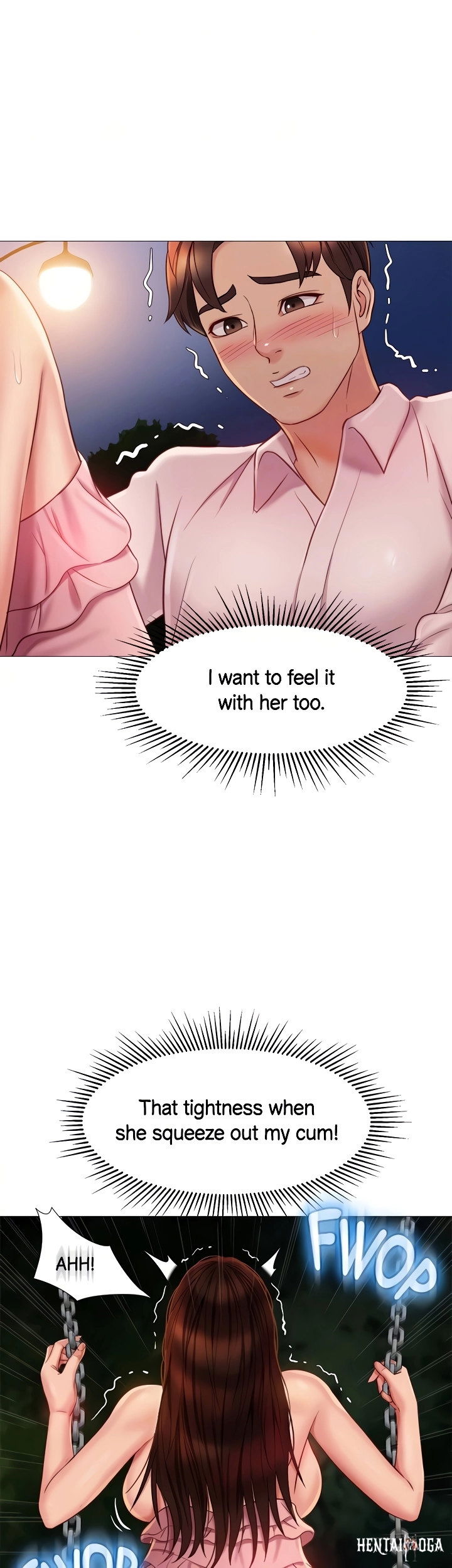 Daughter Friend Daughter Friend Chapter 60 - Page 13