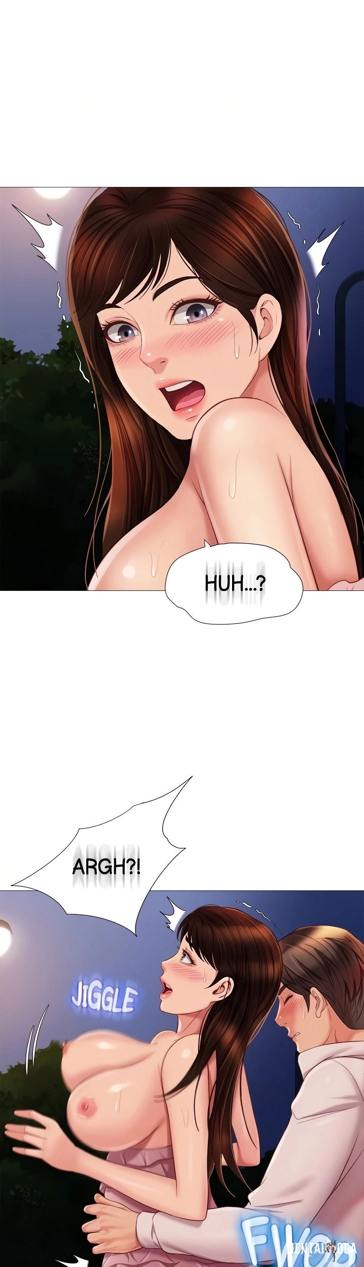 Daughter Friend Daughter Friend Chapter 60 - Page 15