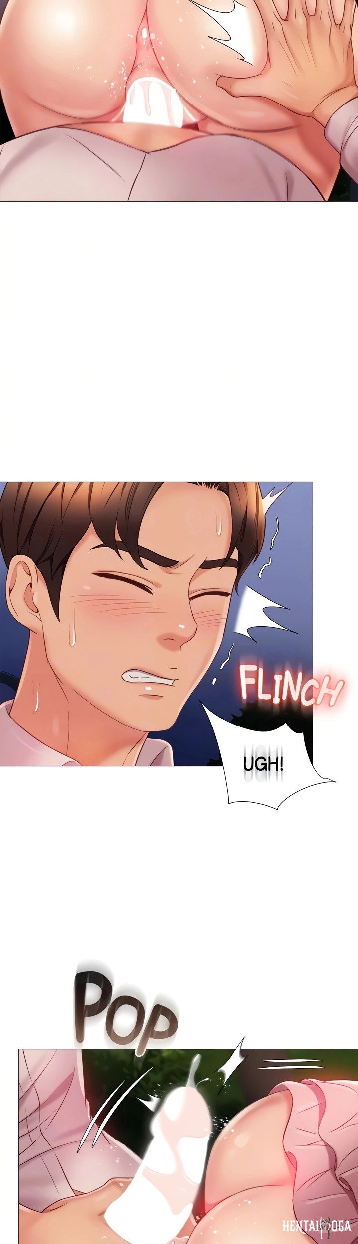 Daughter Friend Daughter Friend Chapter 60 - Page 19