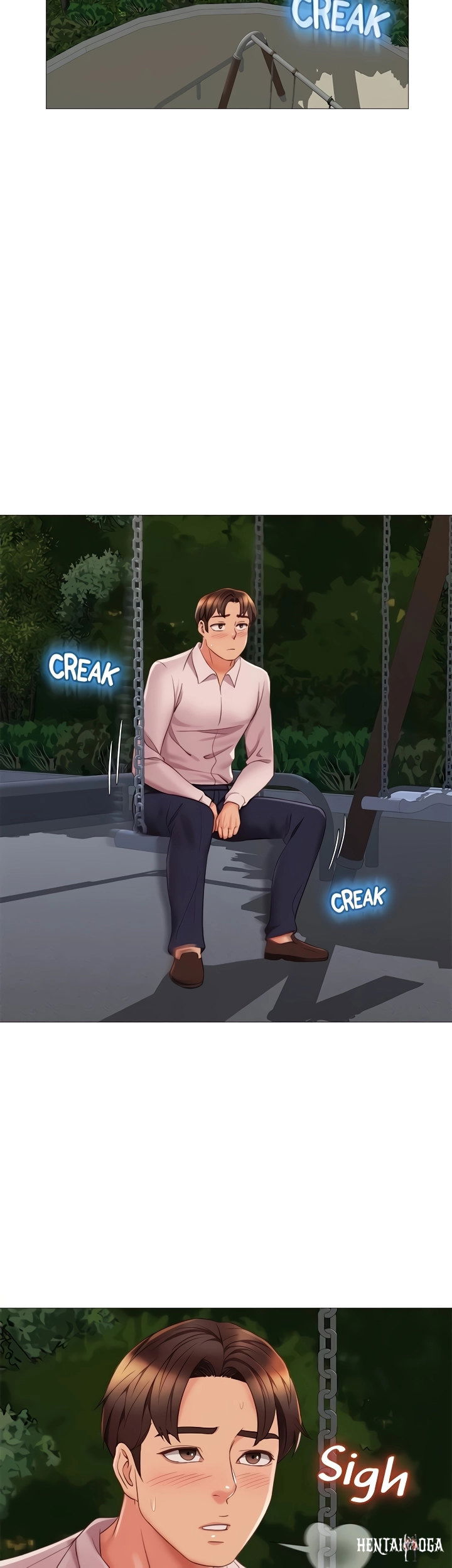 Daughter Friend Daughter Friend Chapter 60 - Page 23