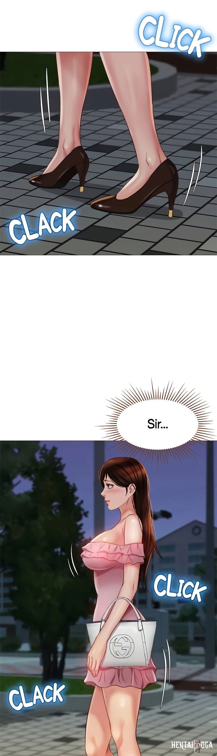 Daughter Friend Daughter Friend Chapter 60 - Page 25