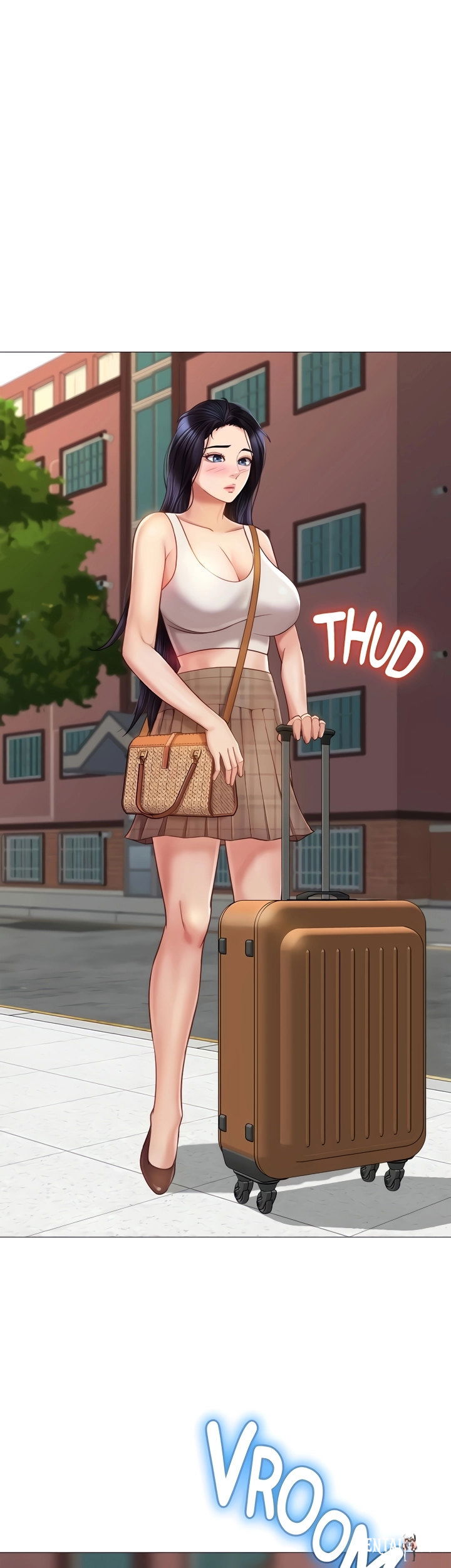 Daughter Friend Daughter Friend Chapter 60 - Page 30