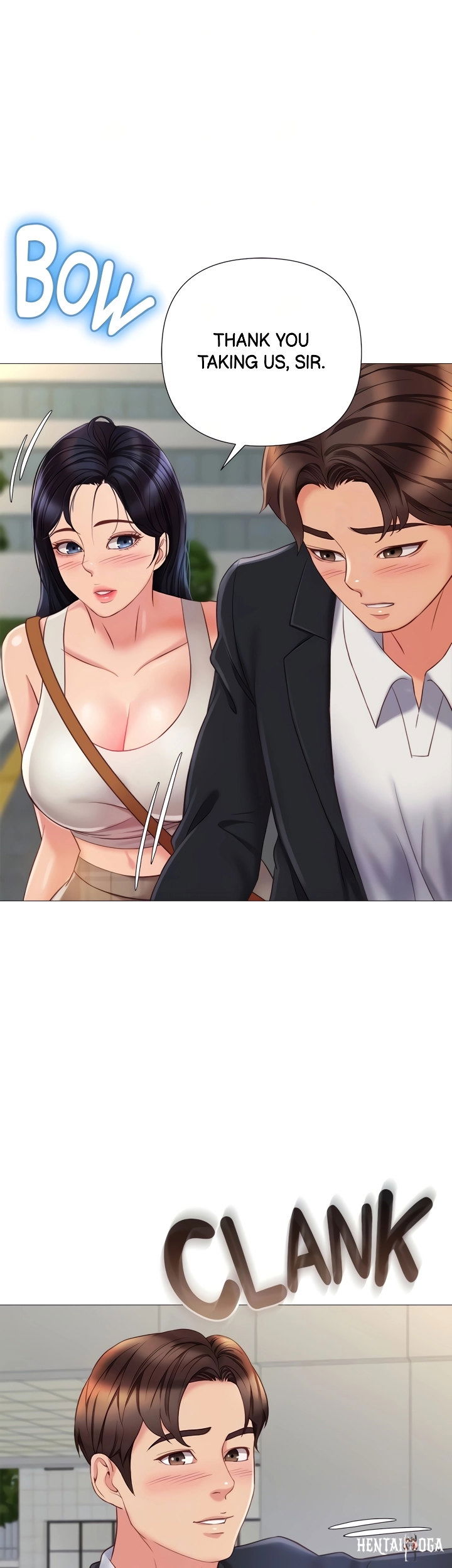 Daughter Friend Daughter Friend Chapter 60 - Page 33