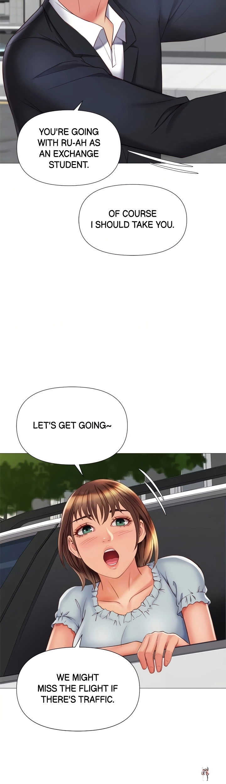 Daughter Friend Daughter Friend Chapter 60 - Page 34