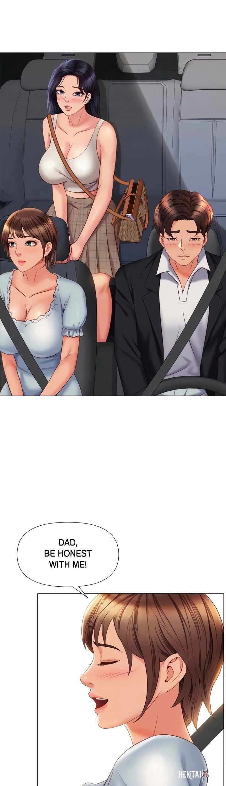 Daughter Friend Daughter Friend Chapter 60 - Page 36