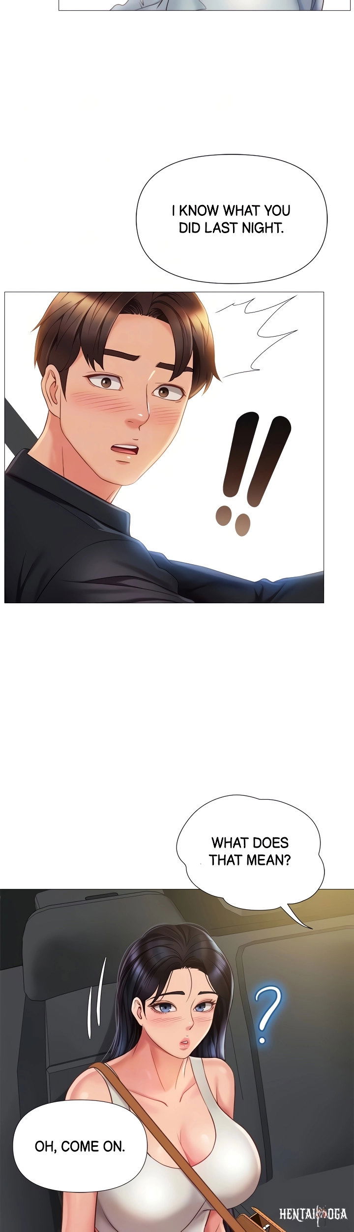 Daughter Friend Daughter Friend Chapter 60 - Page 37