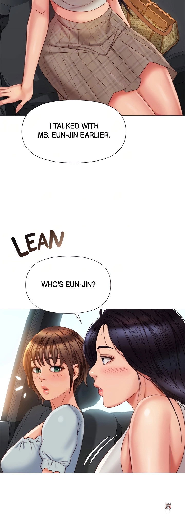 Daughter Friend Daughter Friend Chapter 60 - Page 38