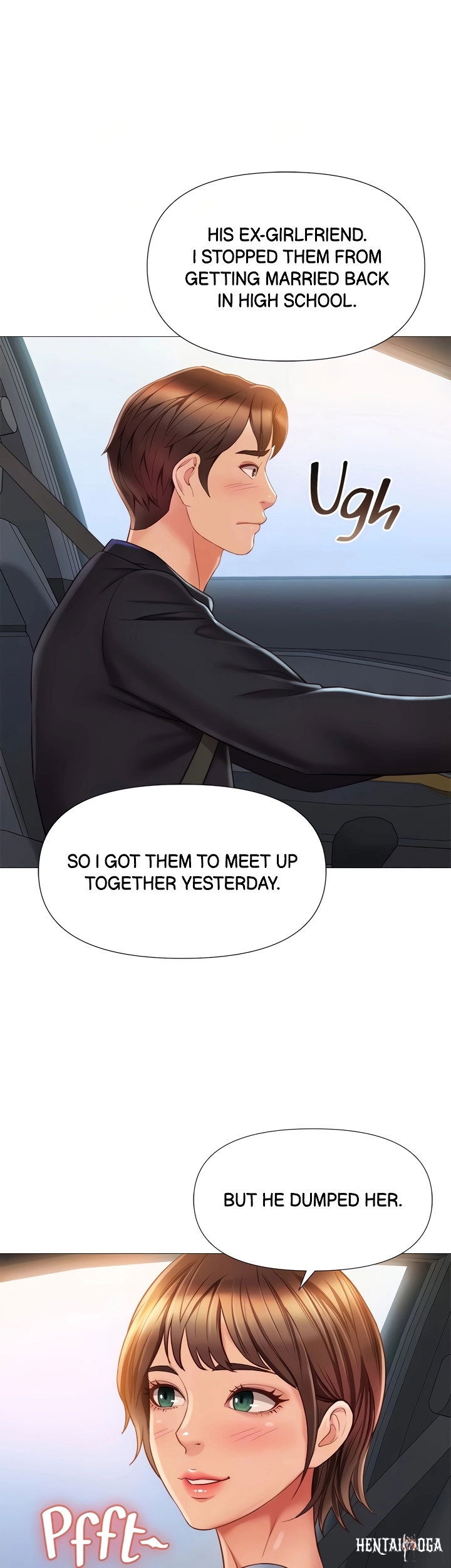 Daughter Friend Daughter Friend Chapter 60 - Page 39