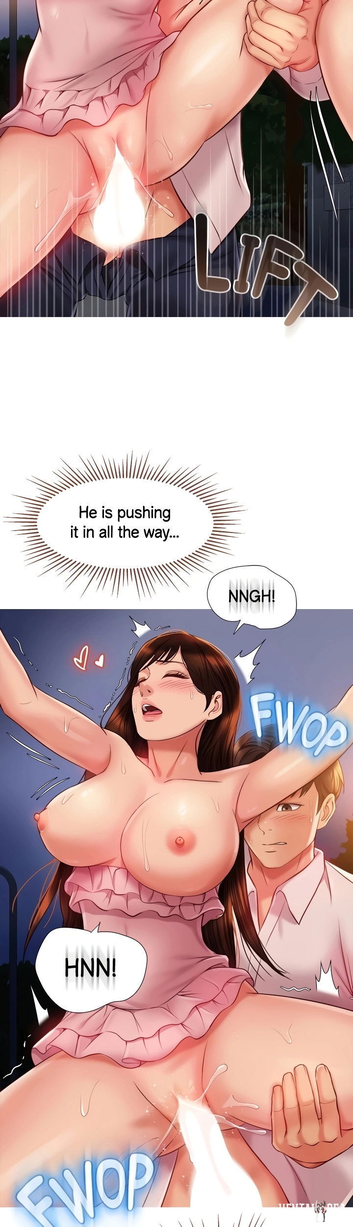 Daughter Friend Daughter Friend Chapter 60 - Page 4