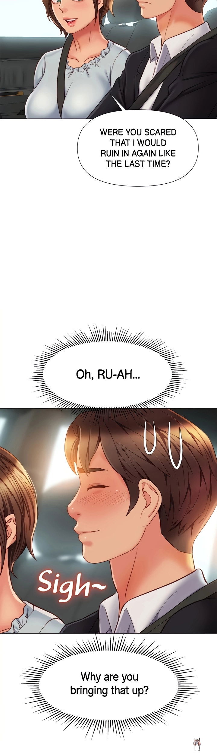 Daughter Friend Daughter Friend Chapter 60 - Page 41