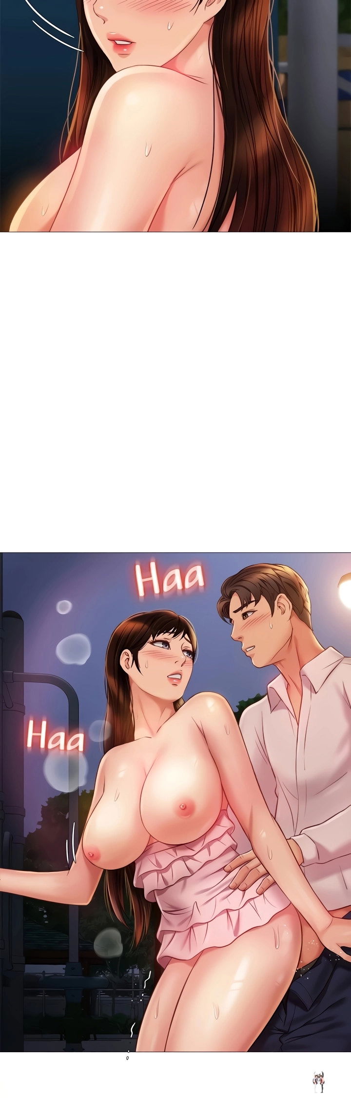 Daughter Friend Daughter Friend Chapter 60 - Page 8