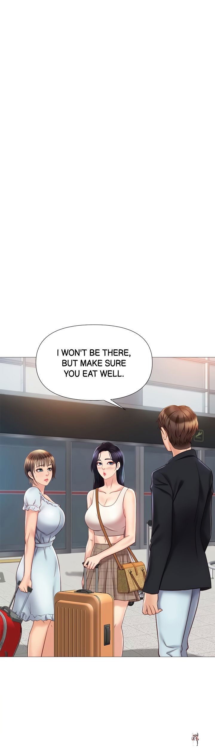 Daughter Friend Daughter Friend Chapter 61 - Page 10