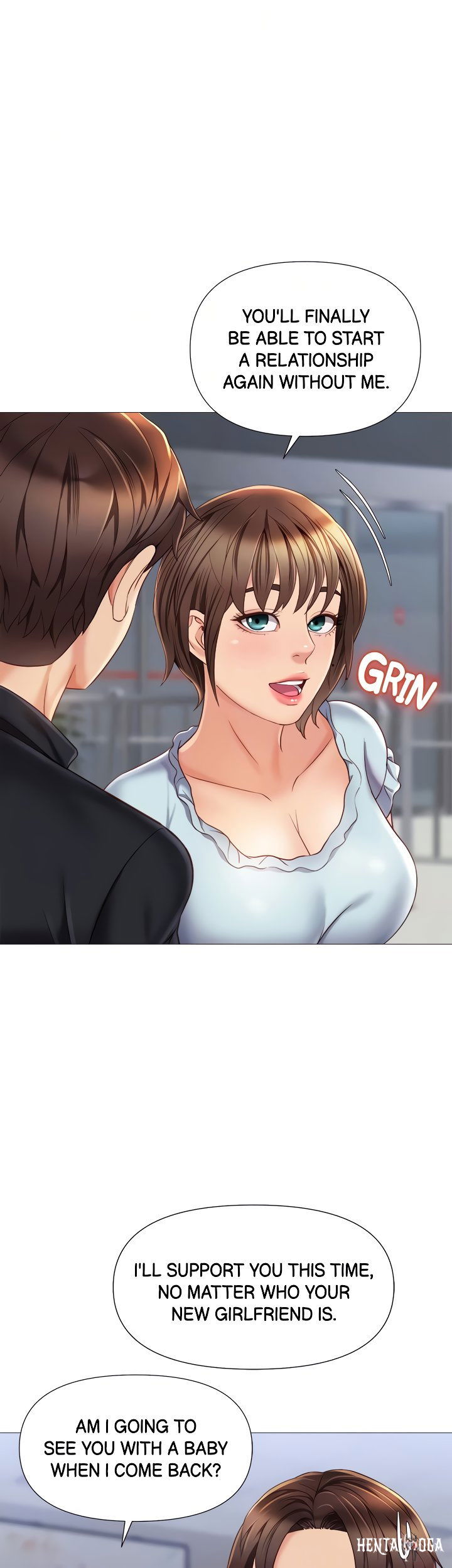 Daughter Friend Daughter Friend Chapter 61 - Page 12