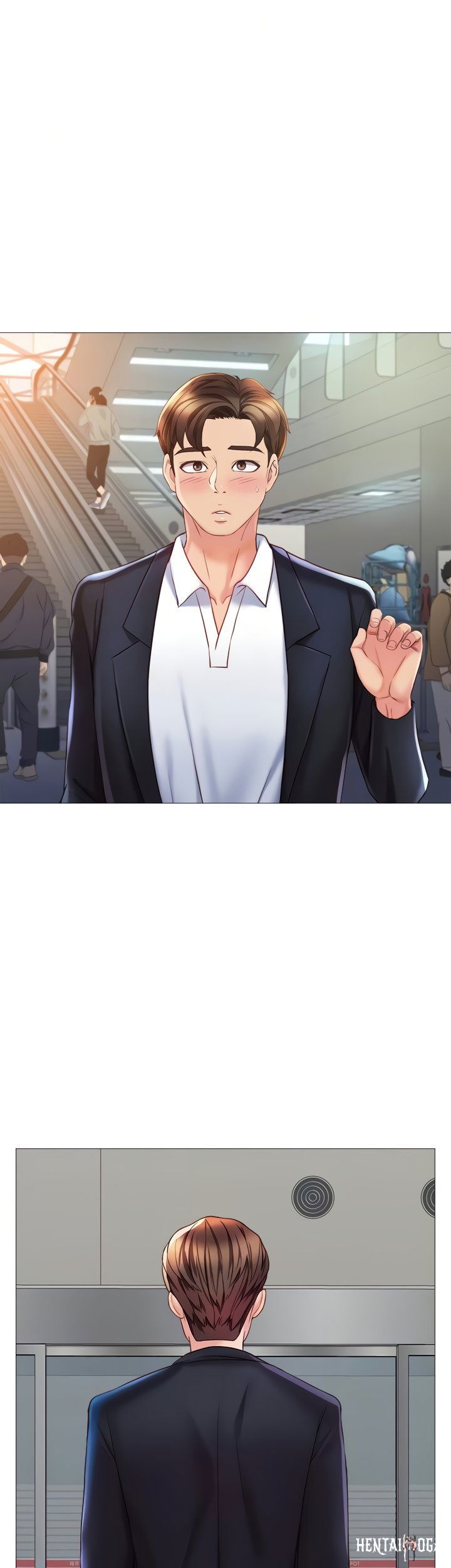 Daughter Friend Daughter Friend Chapter 61 - Page 18