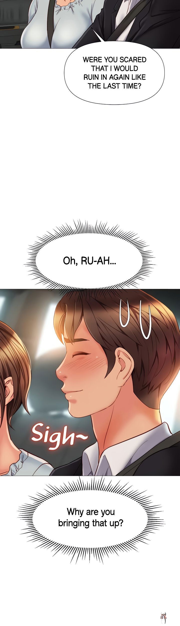 Daughter Friend Daughter Friend Chapter 61 - Page 2