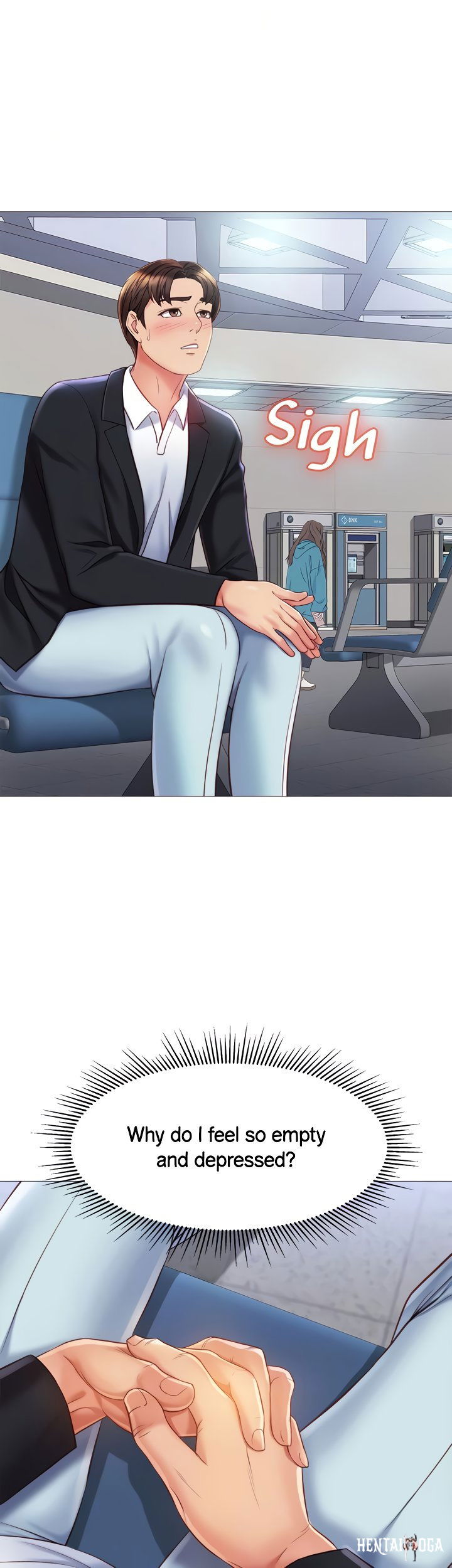 Daughter Friend Daughter Friend Chapter 61 - Page 20