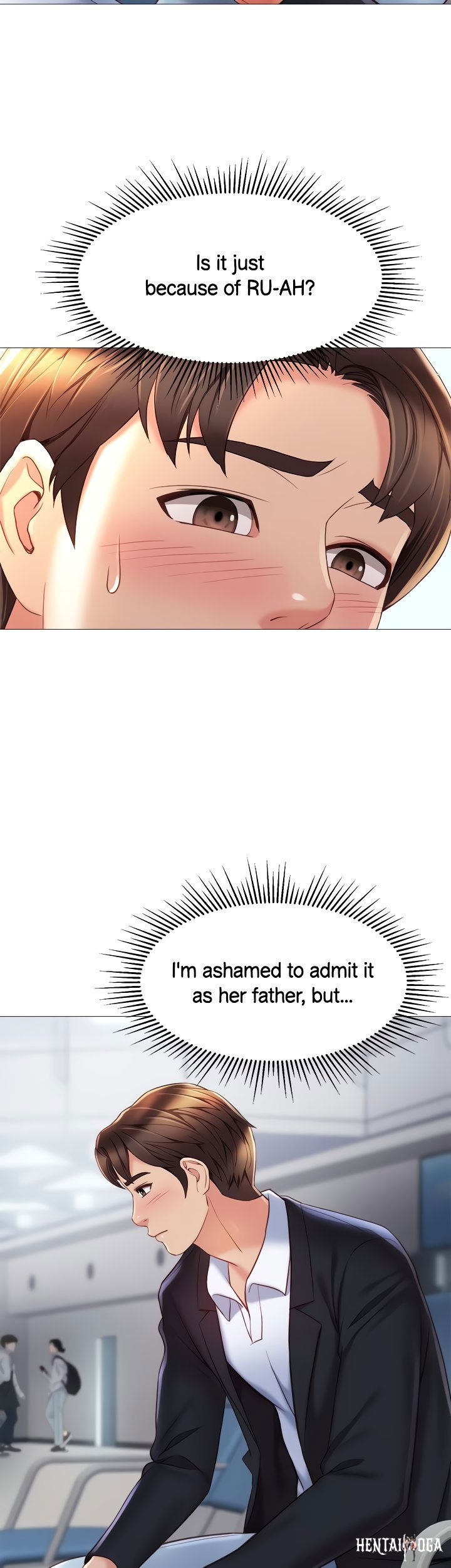 Daughter Friend Daughter Friend Chapter 61 - Page 21