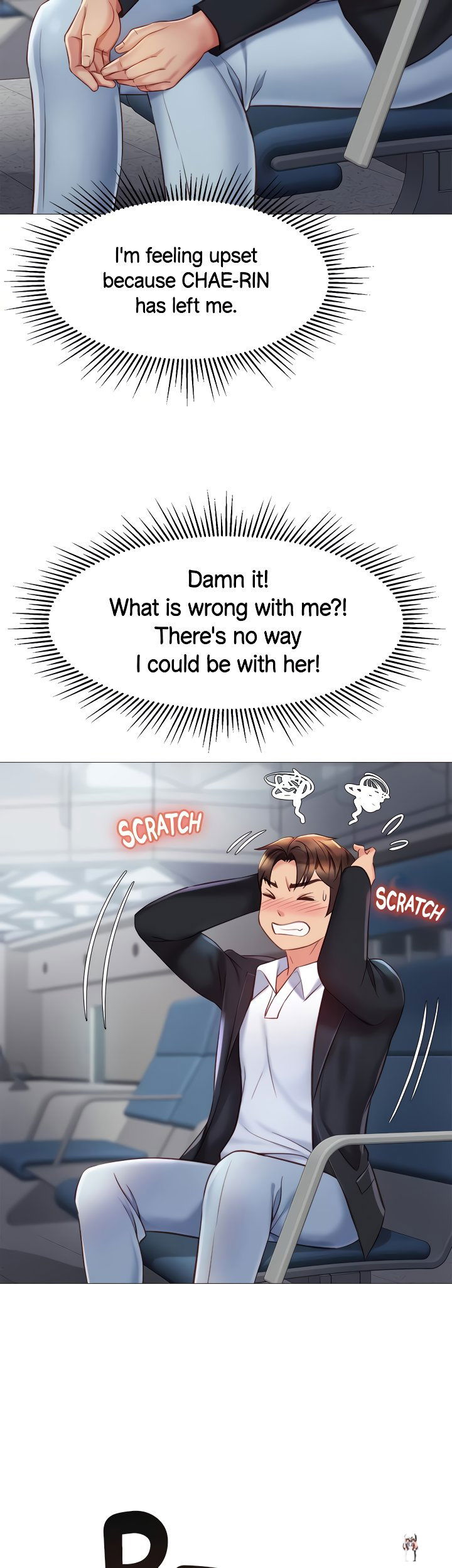 Daughter Friend Daughter Friend Chapter 61 - Page 22