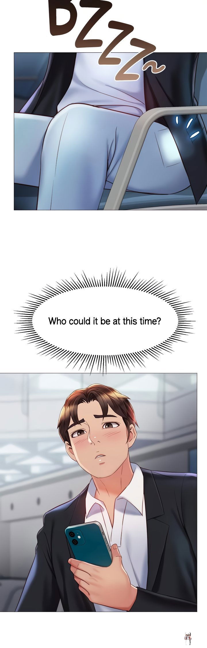 Daughter Friend Daughter Friend Chapter 61 - Page 23