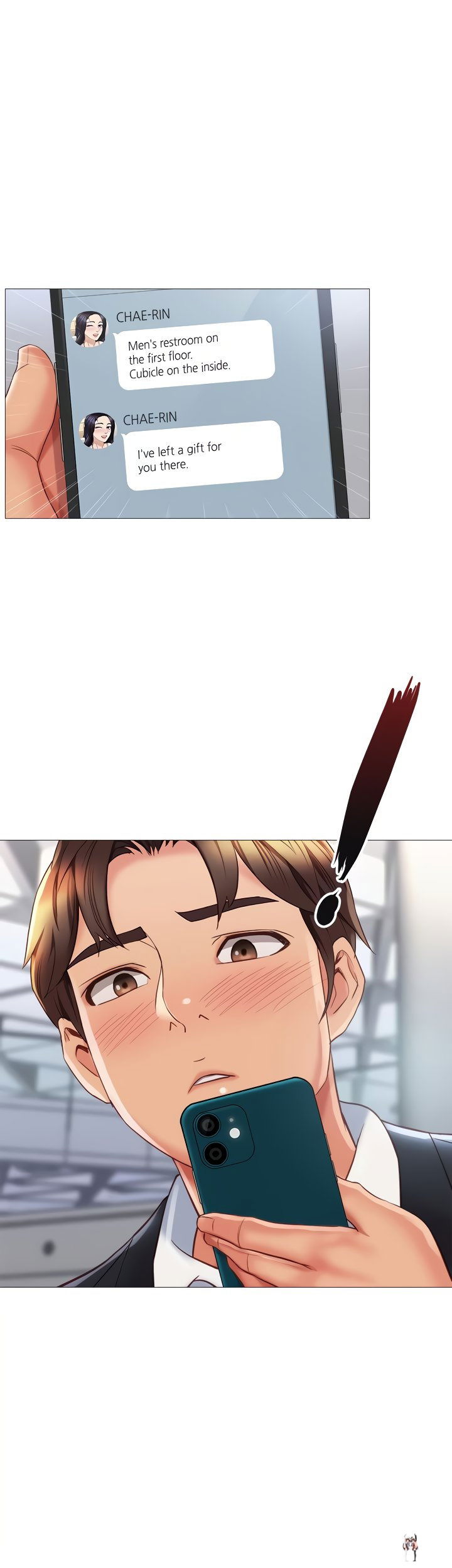 Daughter Friend Daughter Friend Chapter 61 - Page 24