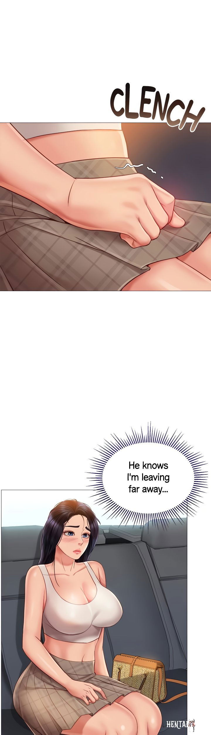 Daughter Friend Daughter Friend Chapter 61 - Page 3