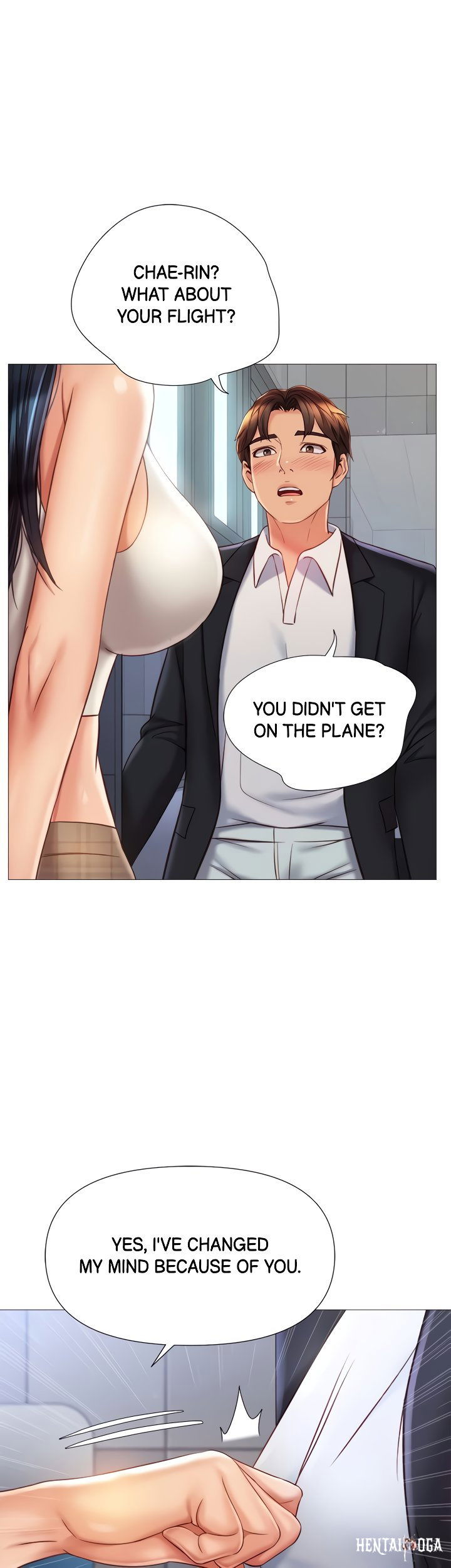 Daughter Friend Daughter Friend Chapter 61 - Page 30