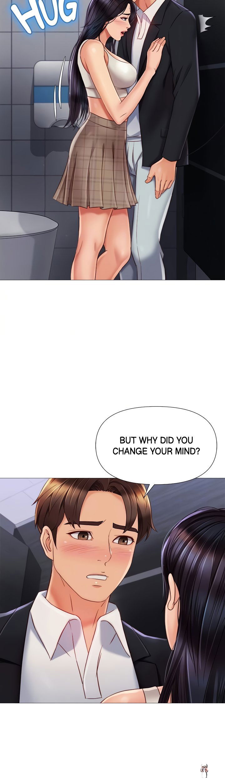 Daughter Friend Daughter Friend Chapter 61 - Page 32