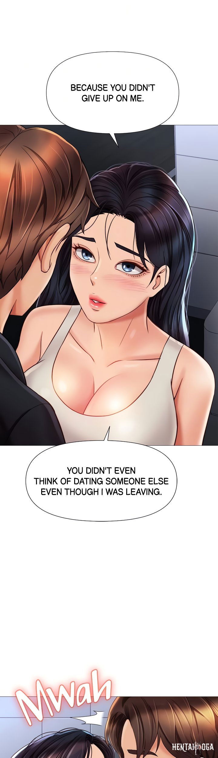 Daughter Friend Daughter Friend Chapter 61 - Page 33