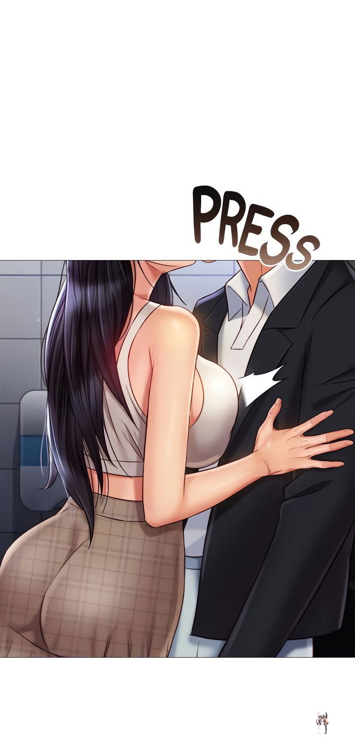 Daughter Friend Daughter Friend Chapter 61 - Page 35