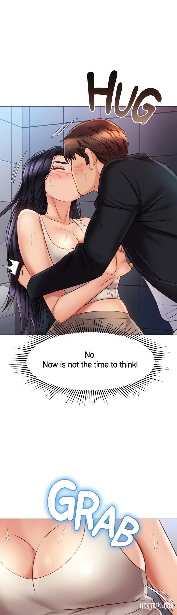 Daughter Friend Daughter Friend Chapter 61 - Page 36