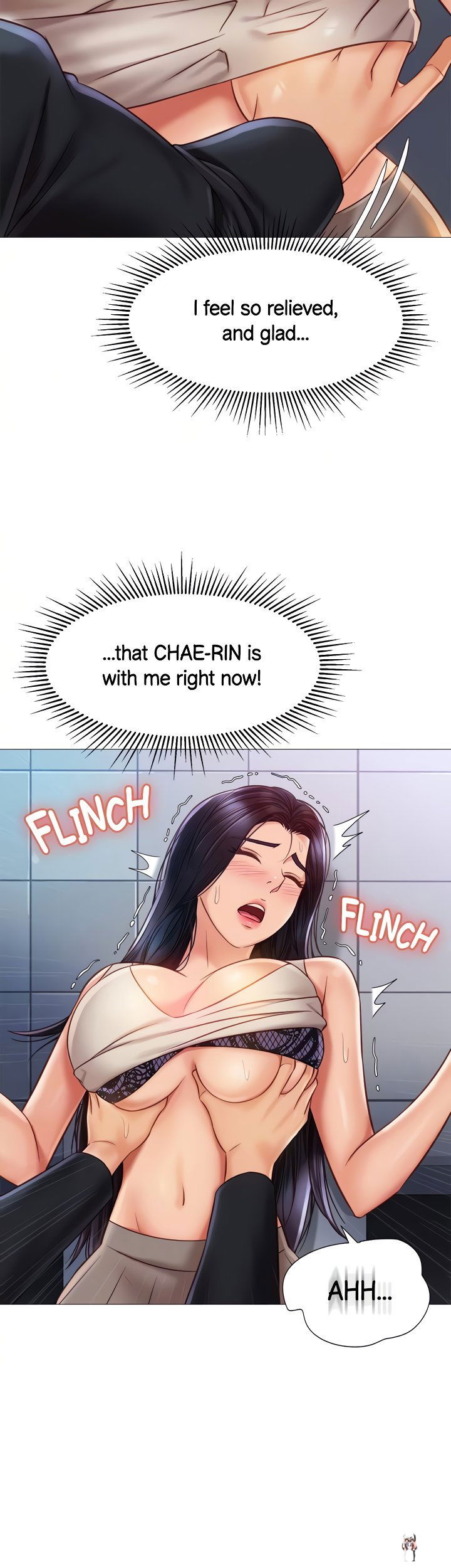 Daughter Friend Daughter Friend Chapter 61 - Page 37