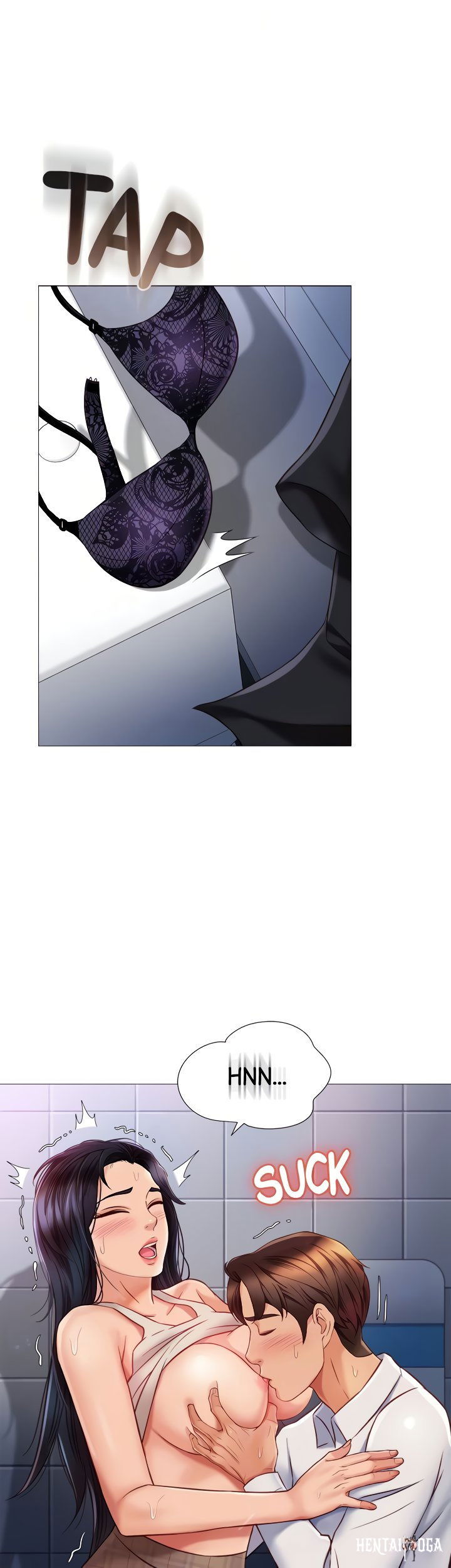 Daughter Friend Daughter Friend Chapter 61 - Page 38