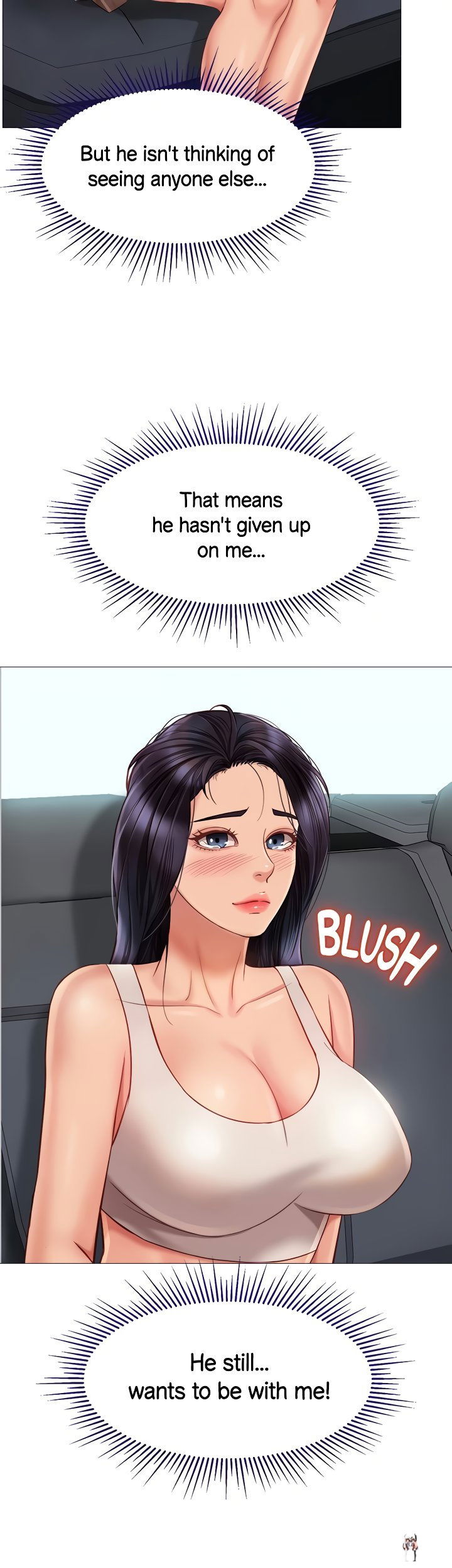 Daughter Friend Daughter Friend Chapter 61 - Page 4